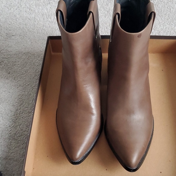 Rachel Zoe mid boots - Picture 2 of 5